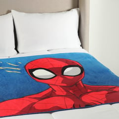 SPIDERMAN - Manta Infantil