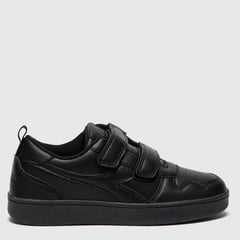 DIADORA - Zapatillas Urbanas Niño Crego K Negro