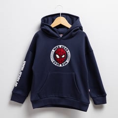 SPIDERMAN - Polera Niño Algodón Spider-man