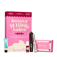 BENEFIT - BEAUTY WHISK TAKER H24 UK BEAUTY PALETTE