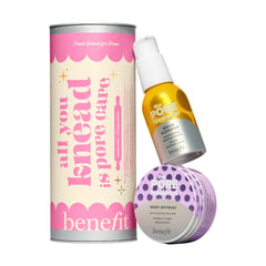 BENEFIT - Set Edición Limitada All You Knead is Pore Care