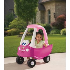 LITTLE TIKES - Juguete Carrito Cozy Coupe Rosy Niños