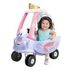 LITTLE TIKES - Juguete Carrito Cozy Coupe Hada Niños