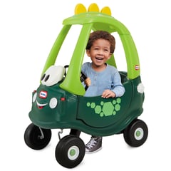 LITTLE TIKES - Juguete Carrito Cozy Coupe Dinosaurio Niños