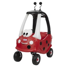 LITTLE TIKES - Juguete Carrito Cozy Coupe Mariquita Niños