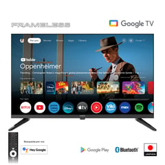 KENWOOD - Televisor 32" Hd Google Tv