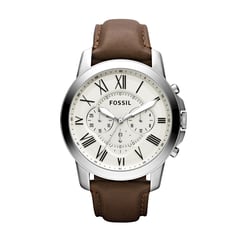 FOSSIL - Reloj Cuero Hombre