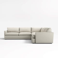 undefined - Sofá Seccional Lounge de 3-piezas en Forma de L