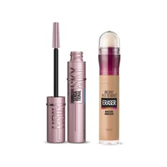 MAYBELLINE - Pack Trendy New York Sky High + Age Rewind