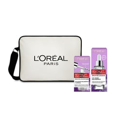 LOREAL PARIS - Set De Tratamiento Duo Serums