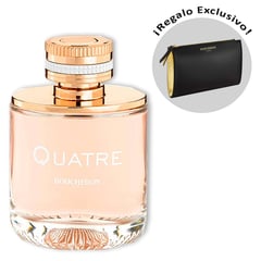 BOUCHERON - Pack Quatre Femme Edp 100 Ml + Pouch