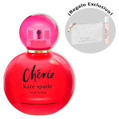 KATE SPADE - Pack Cherie Edp 100 Ml + Purse Spray