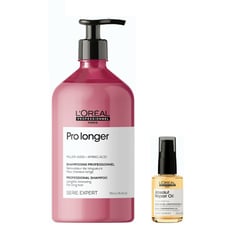 LOREAL PROFESSIONNEL - Shampo Pro Longer 750ml + Rxc