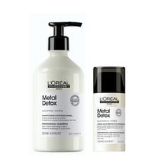 LOREAL PROFESSIONNEL - Set Neutralizador De Metales Metal Detox De