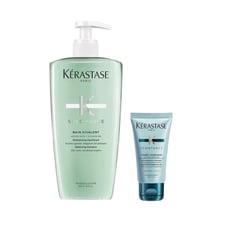 KERASTASE - Shampoo Divalent 500ml + Rxc