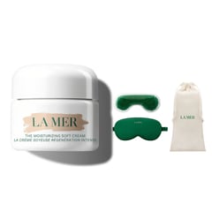 LA MER - The Moisturizing Soft Creme + Máscara