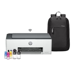 HP - Smart Tank 580 + Mochila Targus