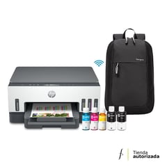 HP - Smart Tank 720 + Mochila Targus