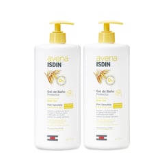 ISDIN - Pack x2 Avena Protective Bath Gel