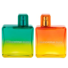 MANDARINA DUCK - Vida Loca For Him Edt 100 Ml + Vida Loca For Her Edt 100 Ml