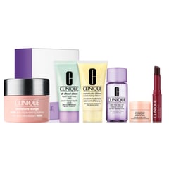 CLINIQUE - Set Moisture Surge + Los Iconicos de