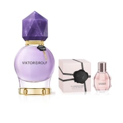 VIKTOR & ROLF - Good Fortune Mujer Edp 30 Ml + Flowerbomb 7 Ml