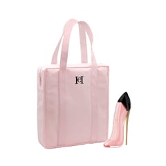 CAROLINA HERRERA - Pack Good Girl Blush Edp 80ml + Tote Bag