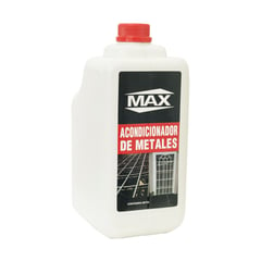 CHEMIFABRIK - Acondicionador Metales Max 1 gl