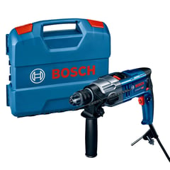 BOSCH - Taladro Percutor Eléctrico 13 mm 800W + Maletín