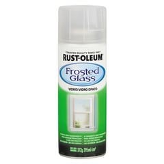 RUST OLEUM - Pavonador de Vidrios Blanco Mate 312 Gr.