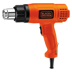 BLACK+DECKER - Pistola de Calor 1500W HG1500