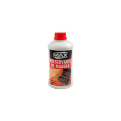 MAX - Preservante de madera 1L