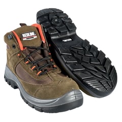 REDLINE - Bota de Seguridad Urban T40