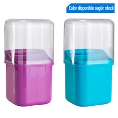 REYPLAST - Porta Cubiertos Organizador de Cocina Colores Surtidos