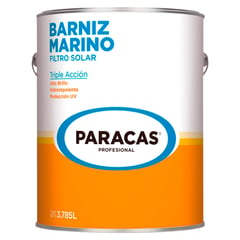 GENERICO - Barniz Marino Transparente 1 gl