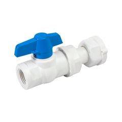 PCP - Válvula Esférica PVC 1/2"