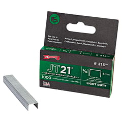 ARROW GROUP - Grapas 5/16" Metal 1000 Unidades Arrow