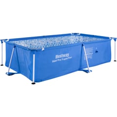 BESTWAY - Piscina Estructural 239x150x58cm Rectangular