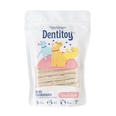 DENTITOY - Snack para Perros 500 gr Sabor Carne