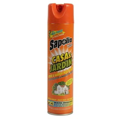 SAPOLIO - Repelente Líquido Mata Insectos Casa & Jardín 360 ml Lata