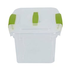 WENCO - Caja Wenbox con asas 6 L