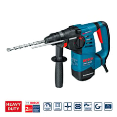 BOSCH - Rotomartillo SDS Plus Alámbrico 800W