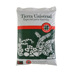 GENERICO - Tierra Universal para Macetas 18 kg