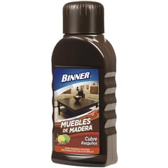 BINNER - Cubre Rasguños para Muebles 300 ml.