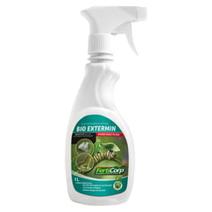 GALEON - Líquido insecticida Bio - Extermin 1L Plástico