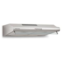 ELECTROLUX - Campana Extractora 60cm EJSE242TBIS Acero