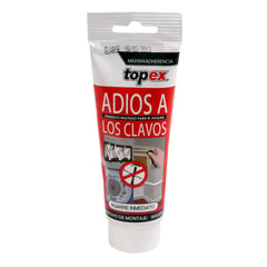 TOPEX - Adhesivo montaje multiuso 100 gr