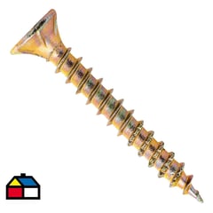 MAMUT - Tornillo Madera Aglomerado 4x11/4" x 144 unid.