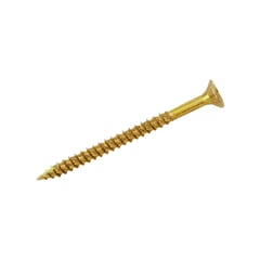 Tornillo Madera Turbo Screw 14x3" x 4 unid.