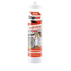 TOPEX - Adhesivo montaje multiuso 360 gr